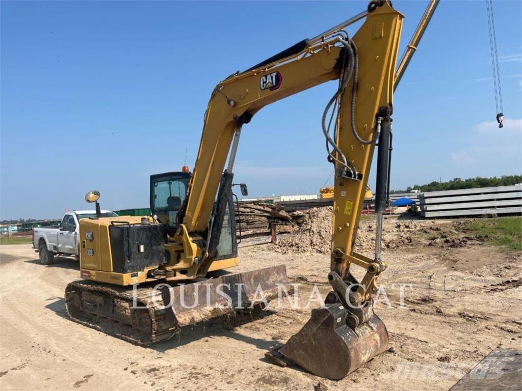 CAT 308 Raupenbagger