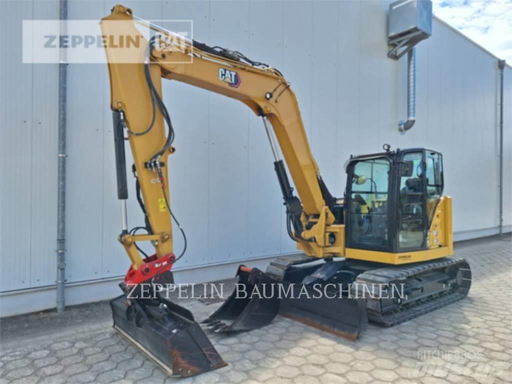 CAT 308-06A Raupenbagger