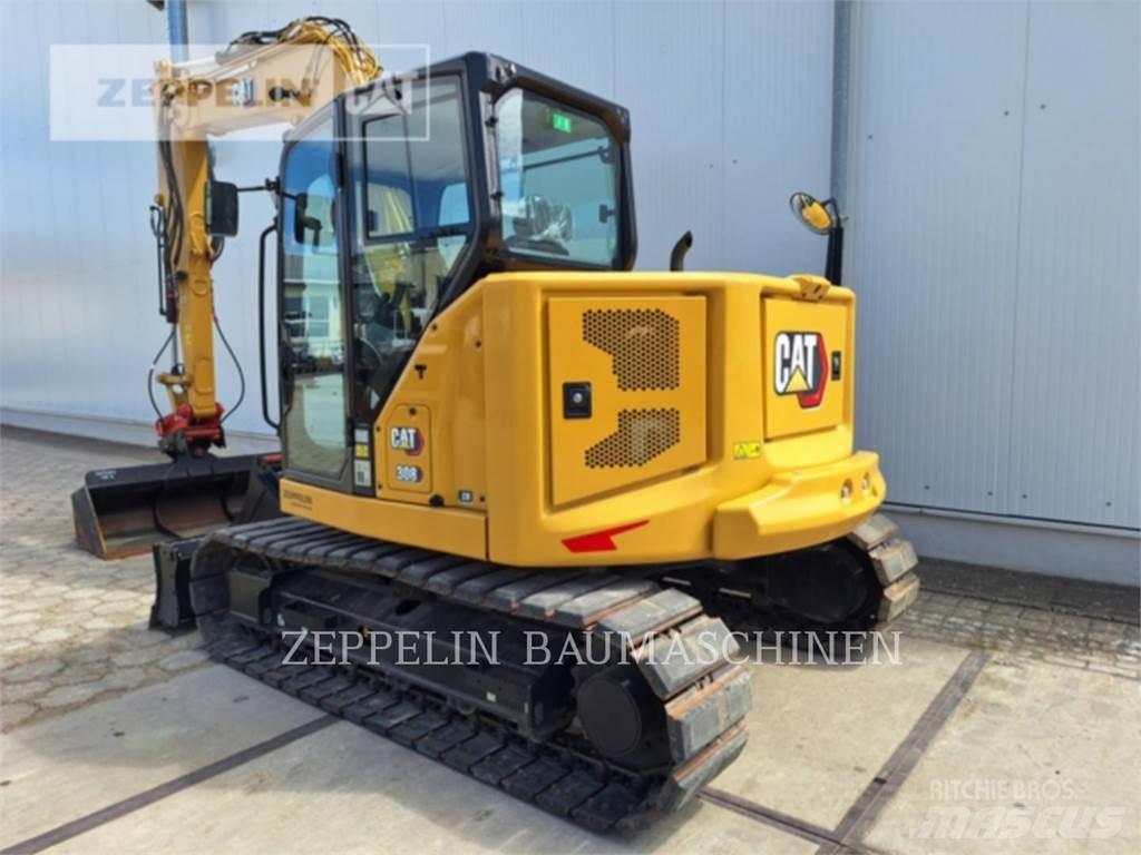 CAT 308-06A Raupenbagger