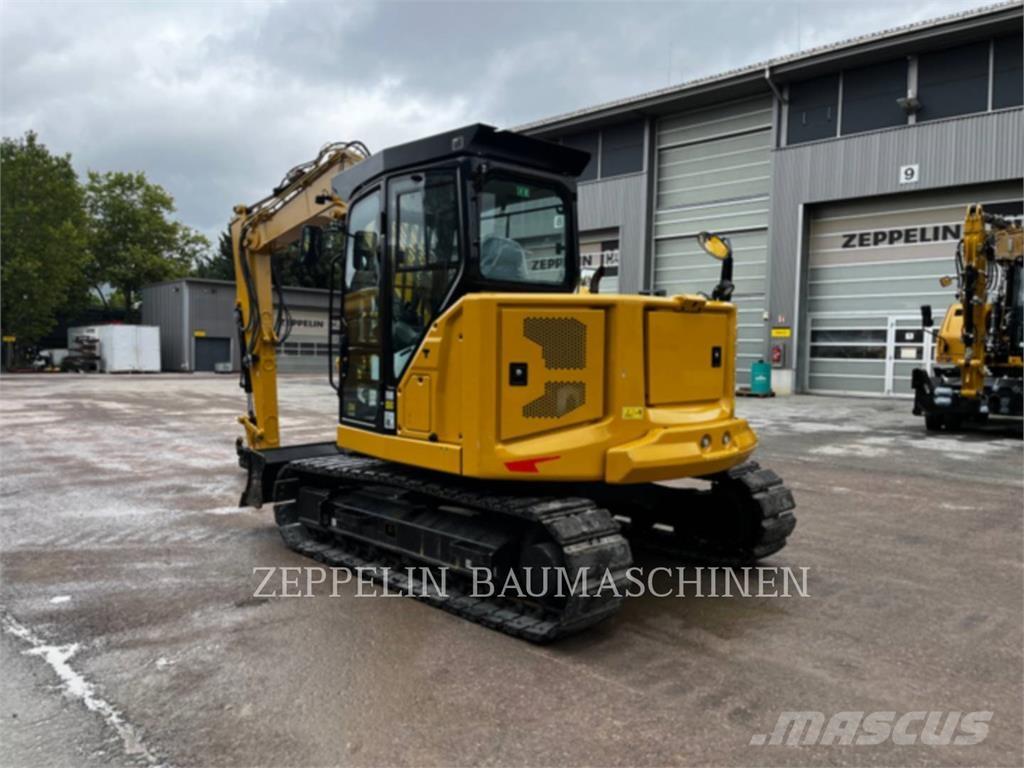 CAT 308-06A Raupenbagger