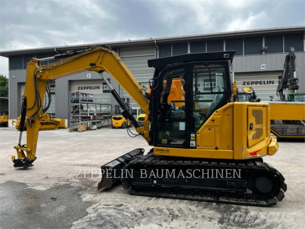 CAT 308-06A Raupenbagger
