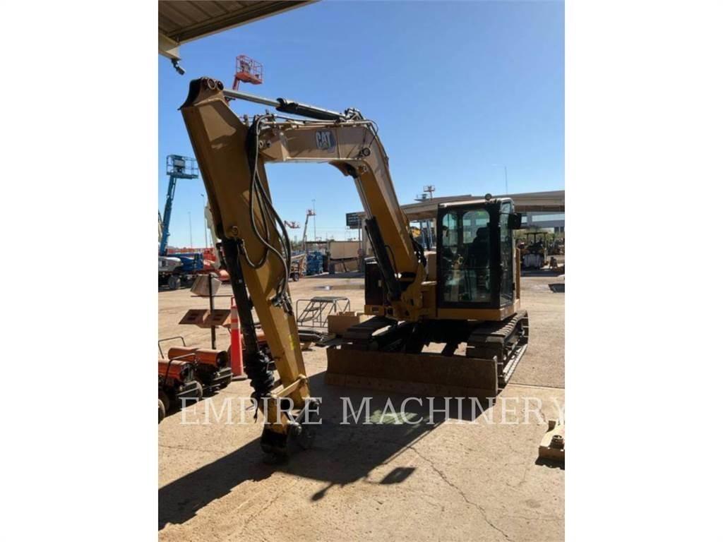 CAT 308-07 Raupenbagger
