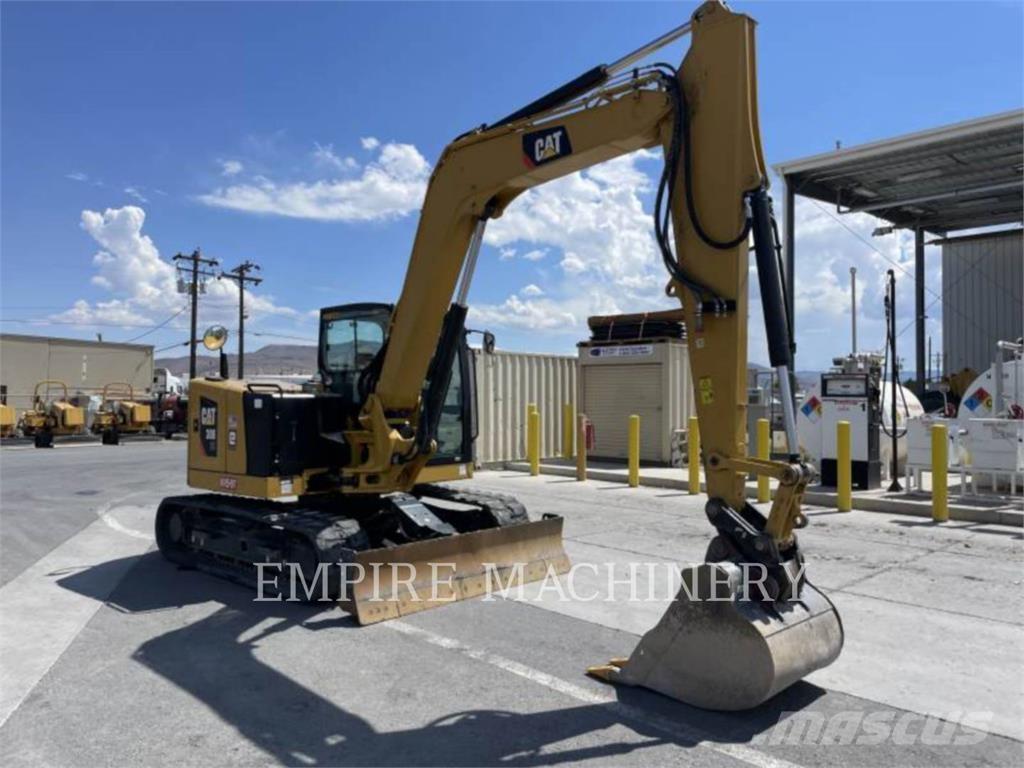 CAT 308-07 Raupenbagger