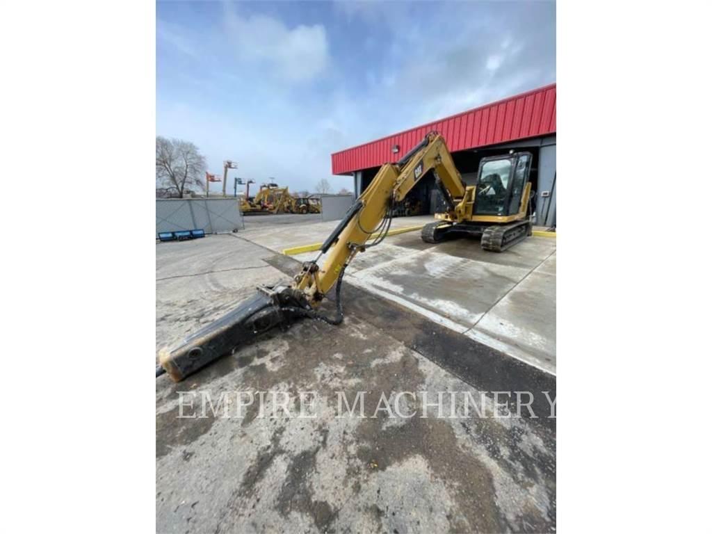 CAT 308-07 Raupenbagger