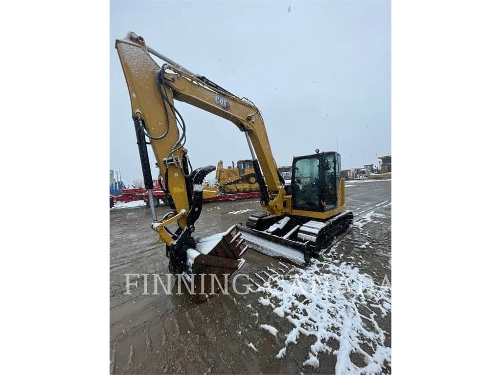 CAT 308-07 Raupenbagger