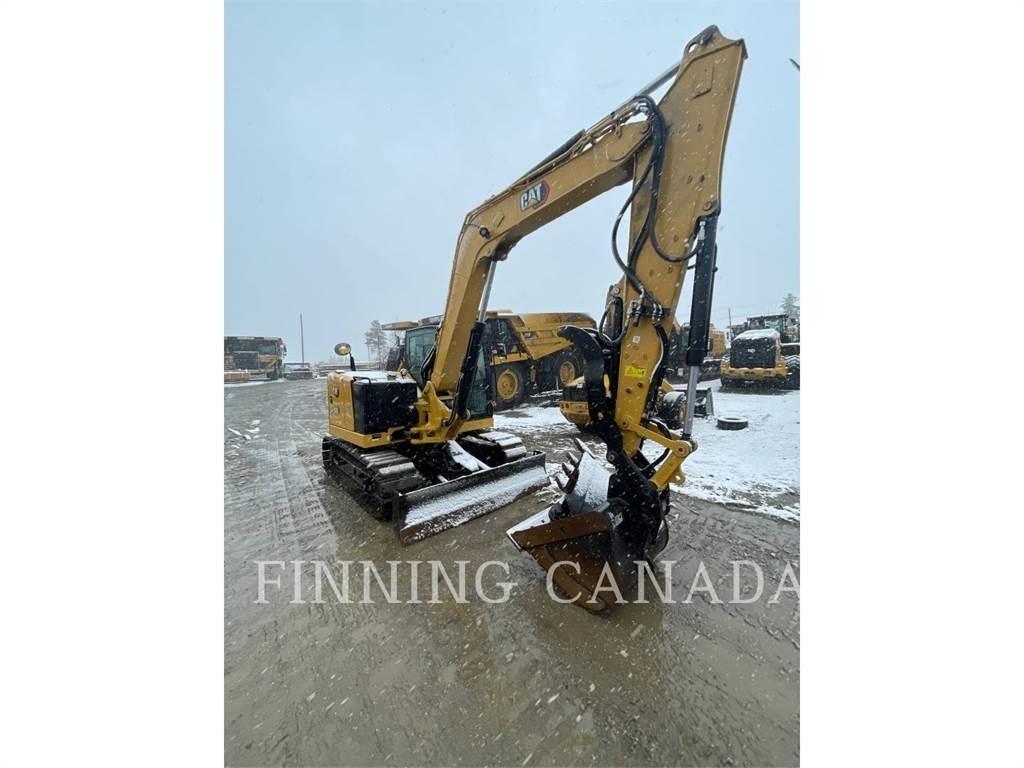 CAT 308-07 Raupenbagger