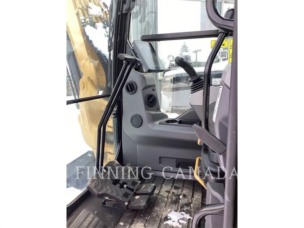 CAT 308-07 Raupenbagger