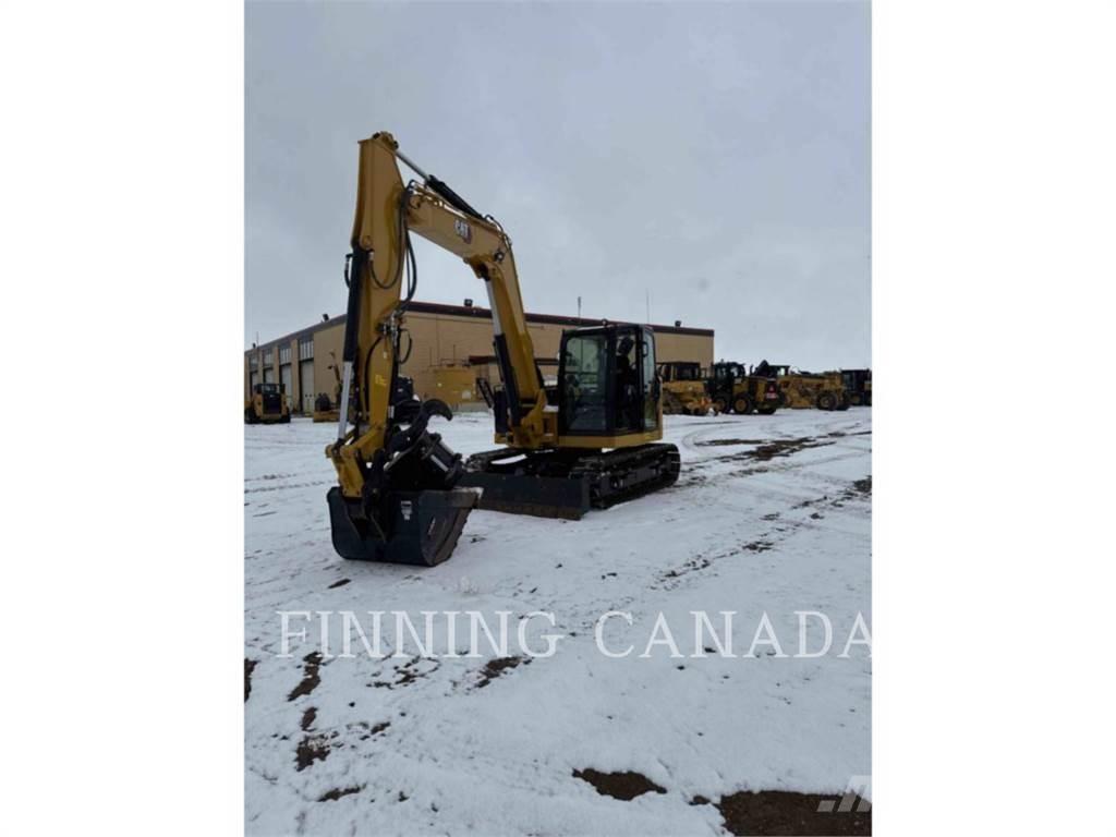 CAT 308-07 Raupenbagger