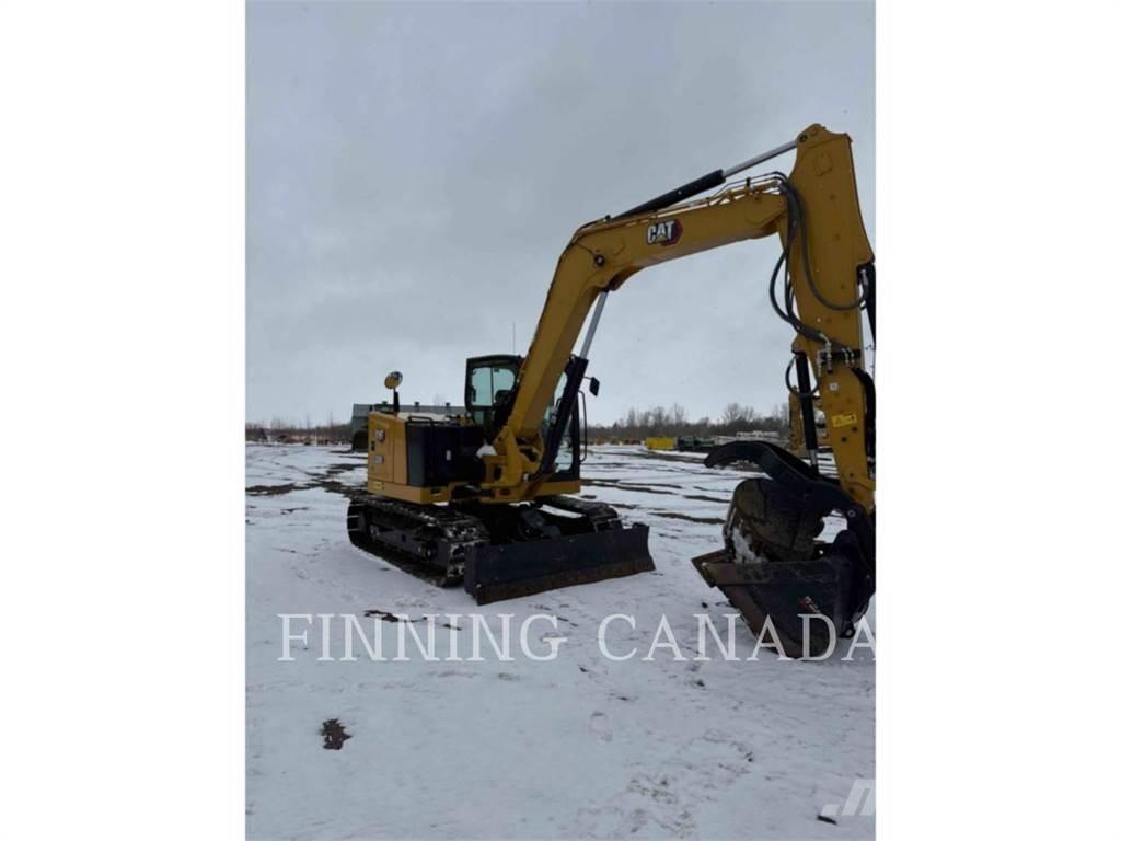 CAT 308-07 Raupenbagger