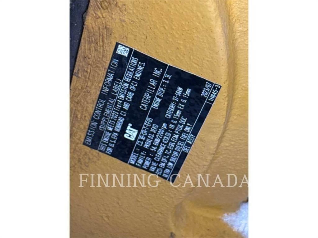 CAT 308-07 Raupenbagger