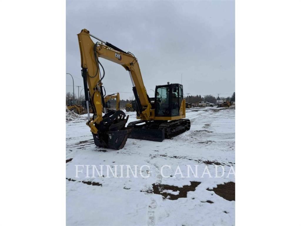 CAT 308-07 Raupenbagger