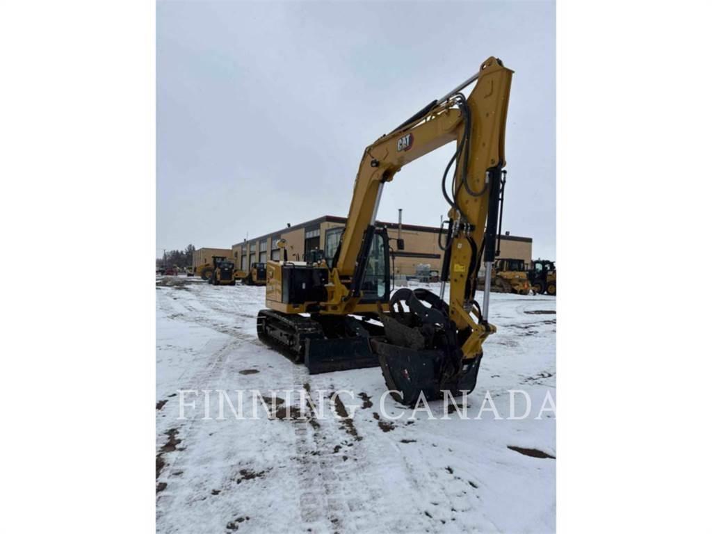CAT 308-07 Raupenbagger