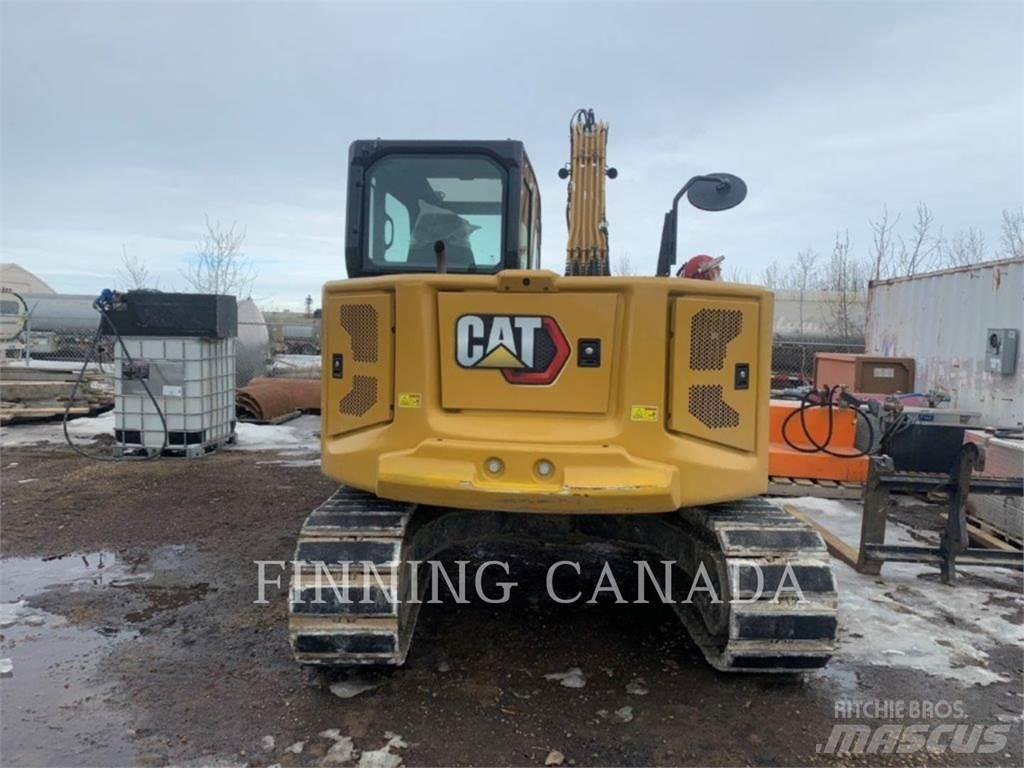 CAT 308-07 Raupenbagger