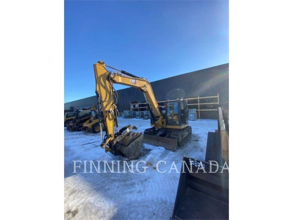 CAT 308-07 Raupenbagger