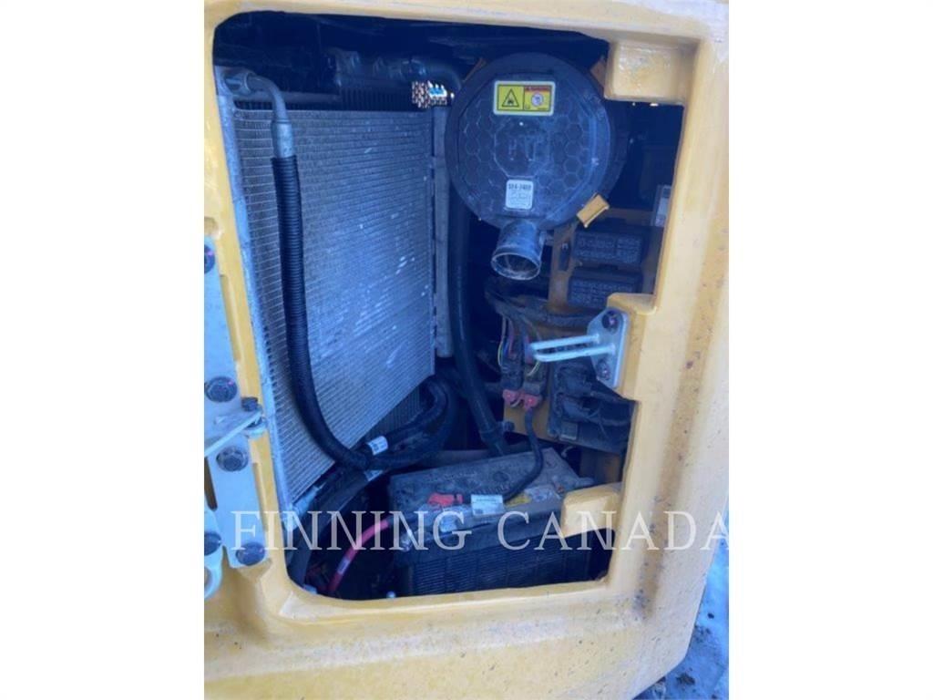 CAT 308-07 Raupenbagger