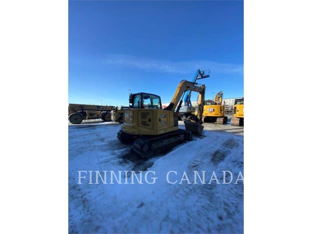CAT 308-07 Raupenbagger