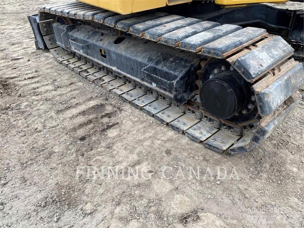 CAT 308-07 Raupenbagger