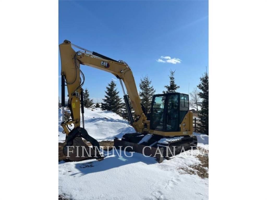 CAT 308-07 Raupenbagger