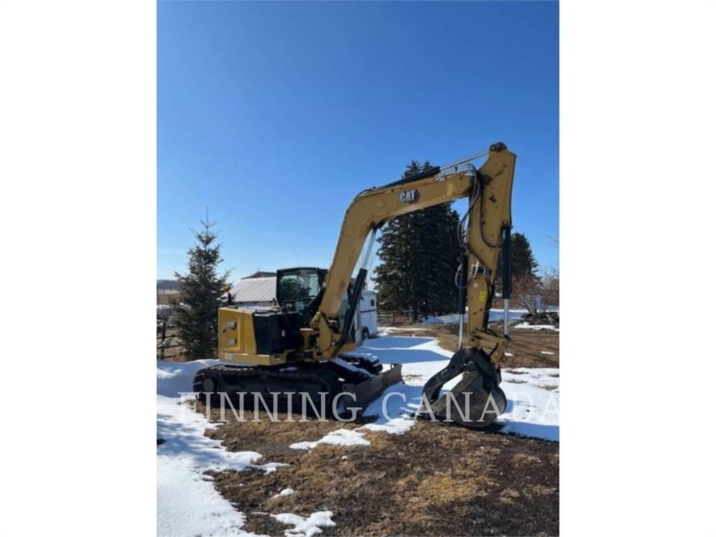 CAT 308-07 Raupenbagger