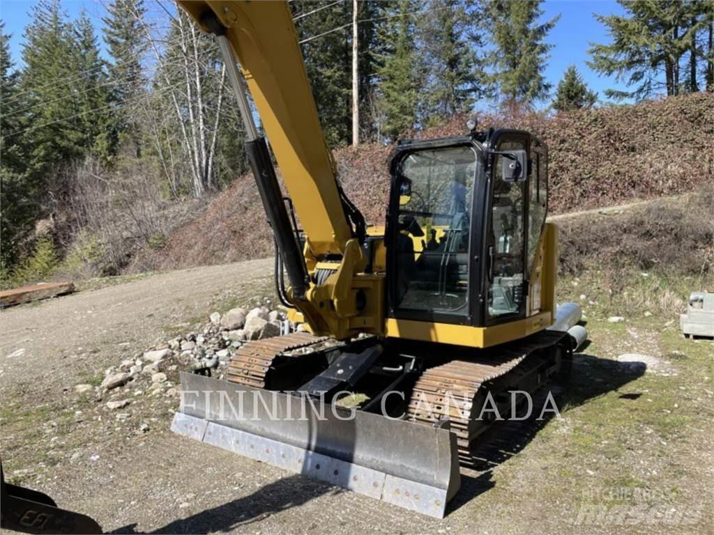CAT 308-07 Raupenbagger