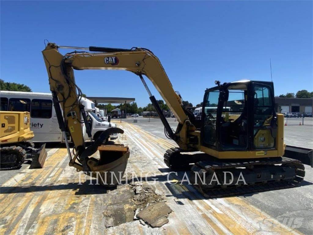CAT 308-07 Raupenbagger