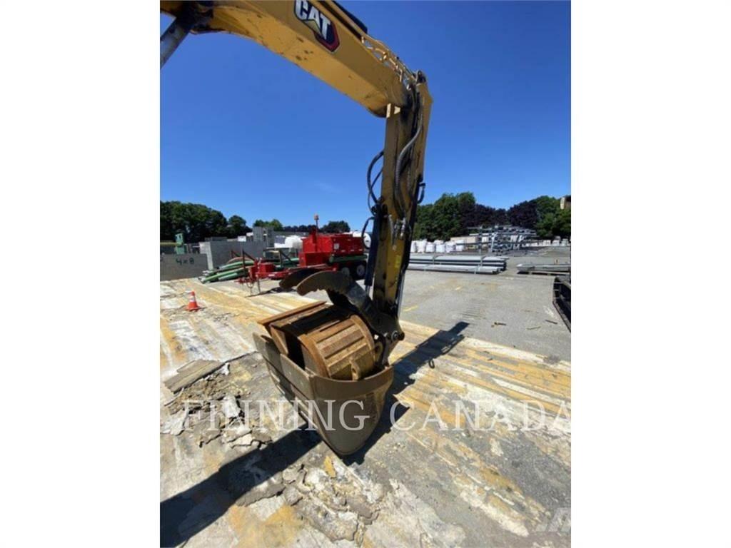 CAT 308-07 Raupenbagger