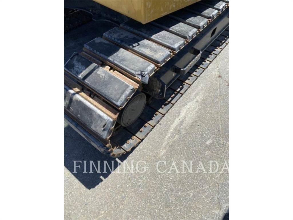 CAT 308-07 Raupenbagger