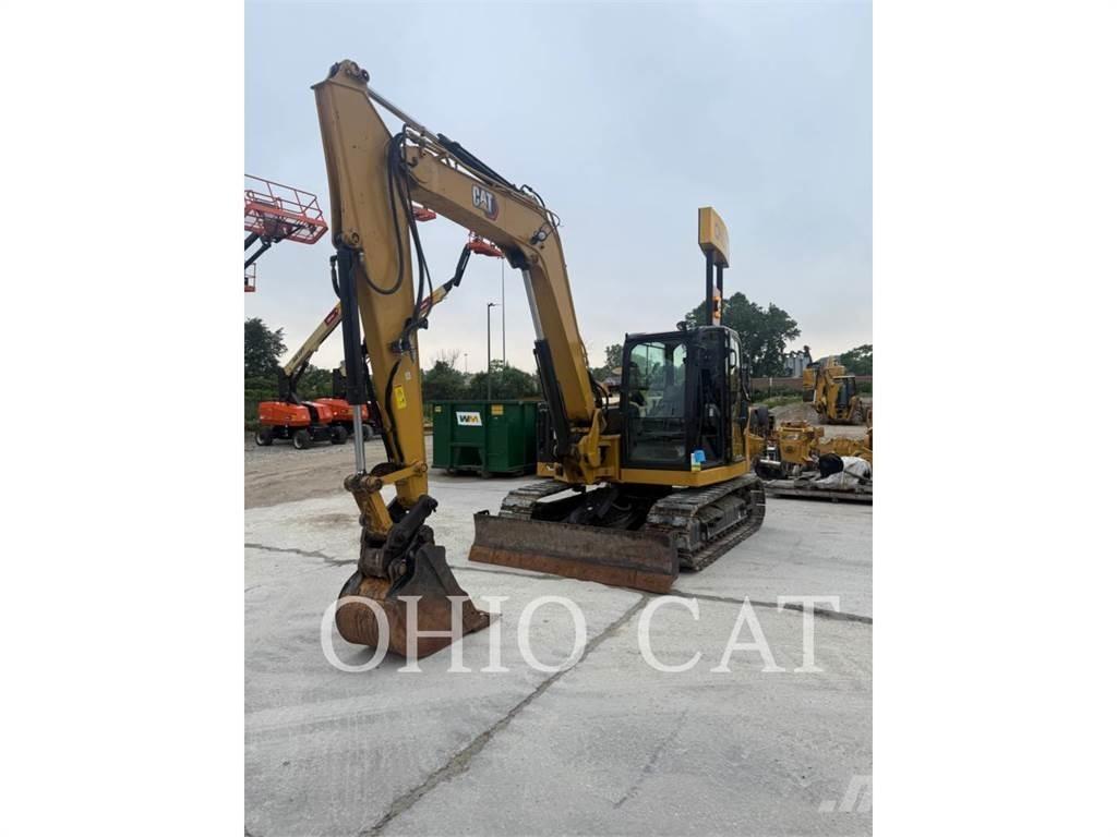 CAT 308 07 Raupenbagger