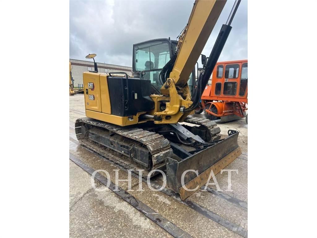 CAT 308 07 Raupenbagger