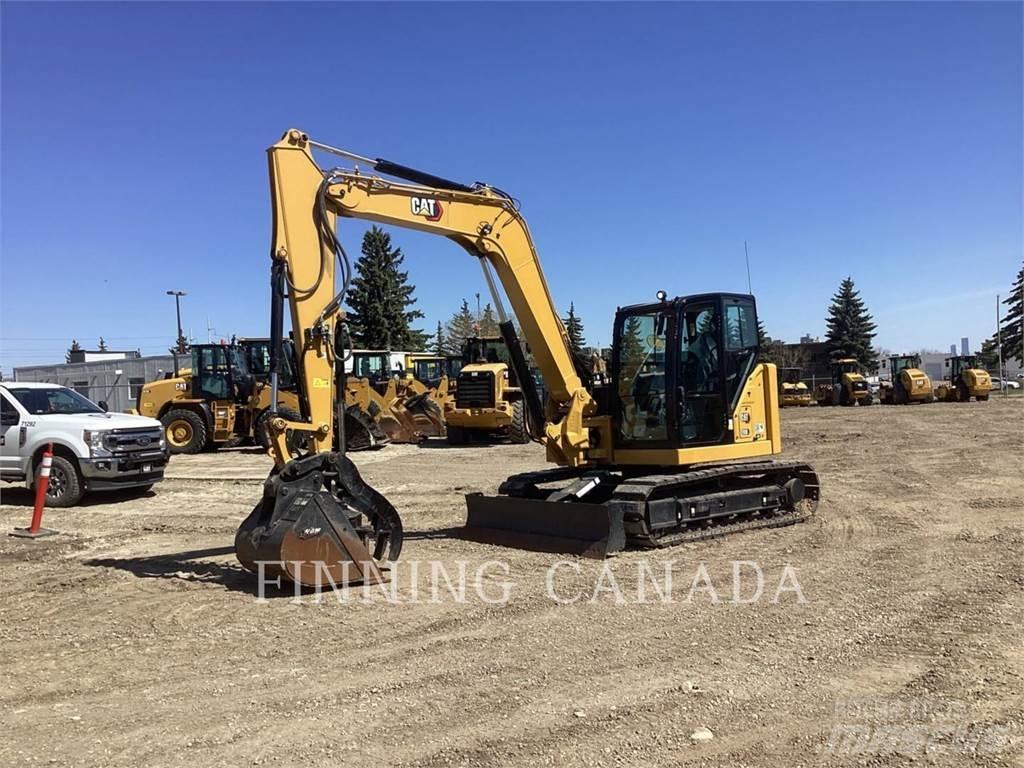 CAT 308-07 Raupenbagger