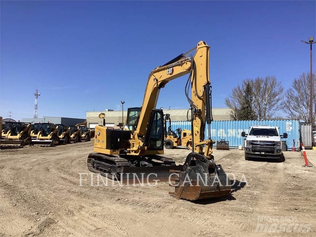 CAT 308-07 Raupenbagger