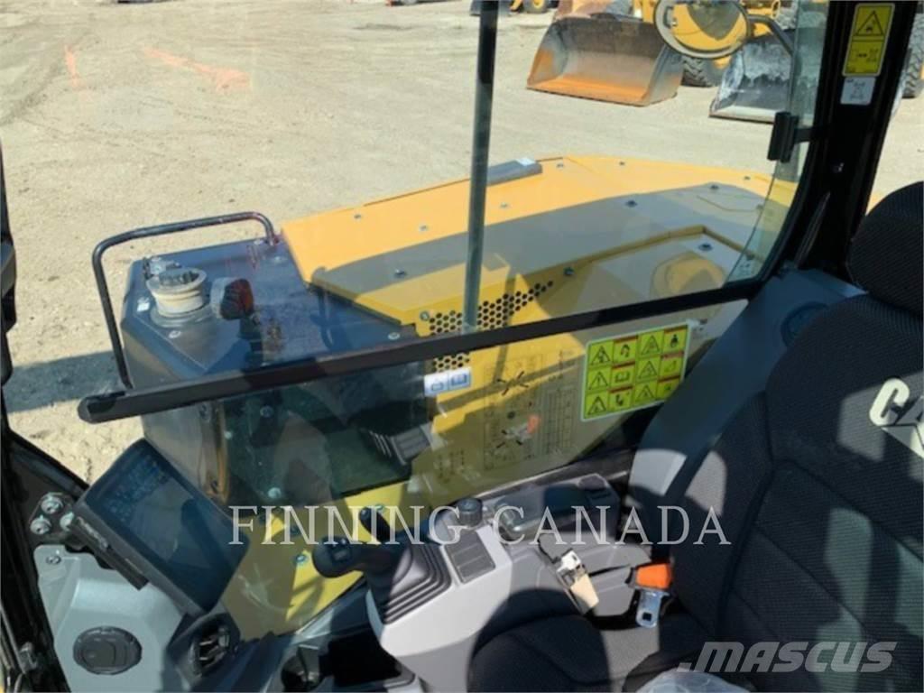 CAT 308-07 Raupenbagger