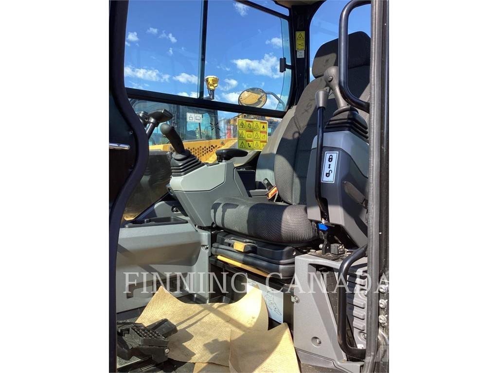 CAT 308-07 Raupenbagger