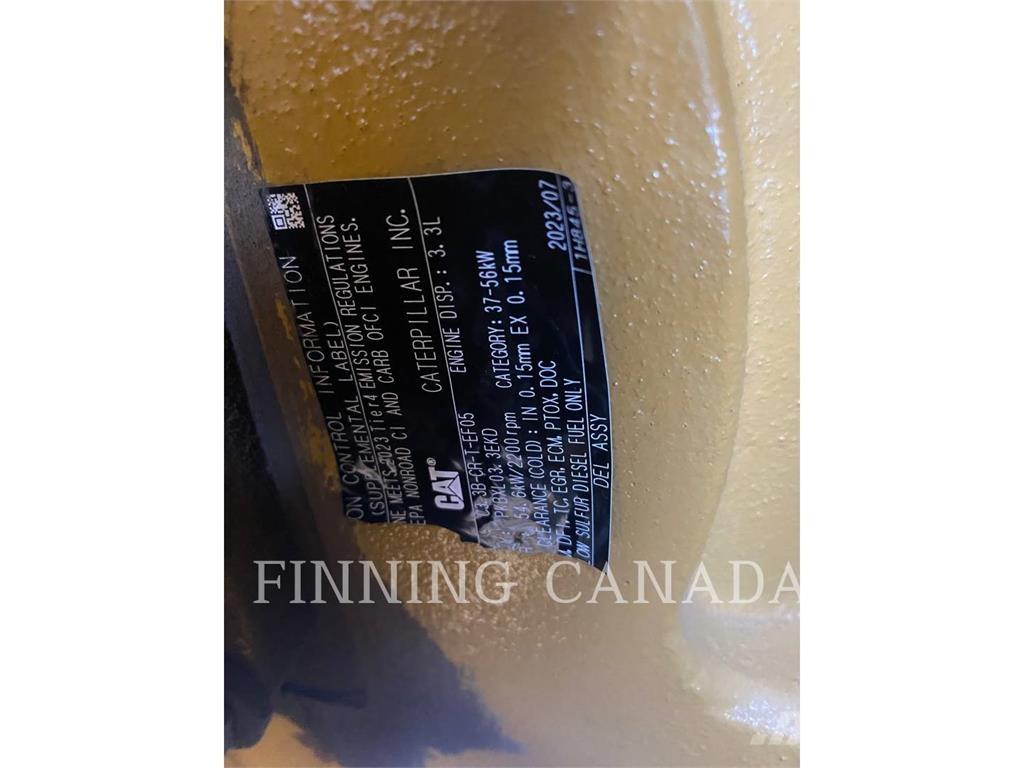 CAT 308-07 Raupenbagger