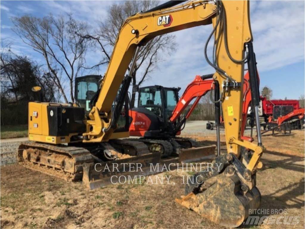 CAT 308-07 ACR Raupenbagger