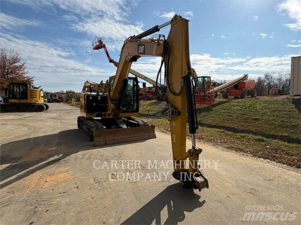 CAT 308-07 ACR Raupenbagger