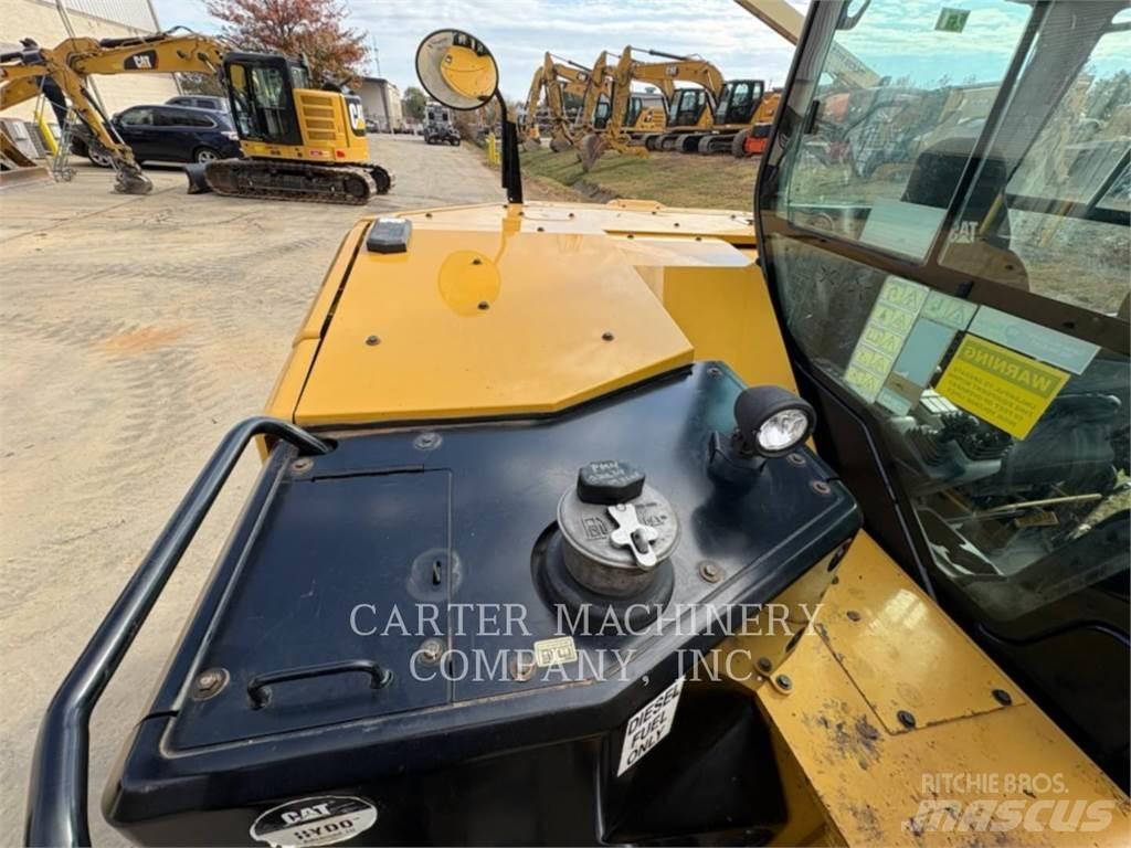 CAT 308-07 ACR Raupenbagger