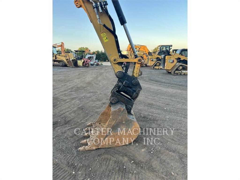 CAT 308-07 CR Raupenbagger