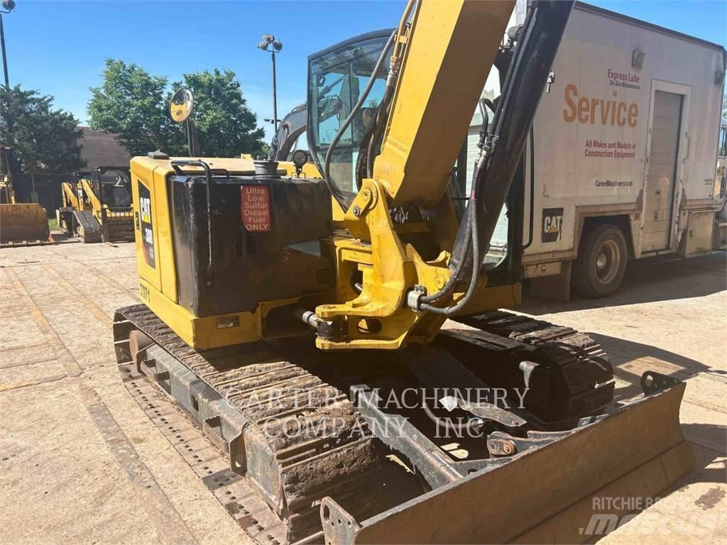 CAT 308-07 CR Raupenbagger
