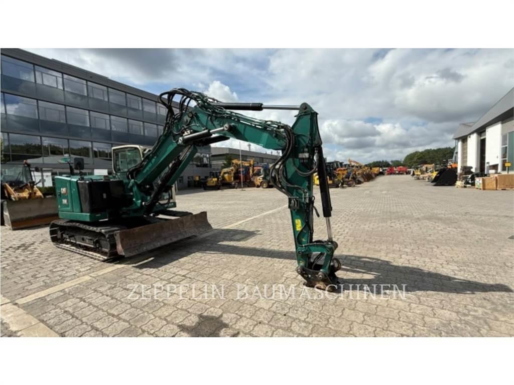 CAT 308-07A Raupenbagger
