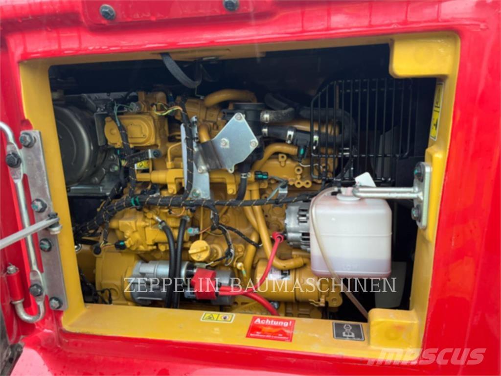 CAT 308-07A Raupenbagger