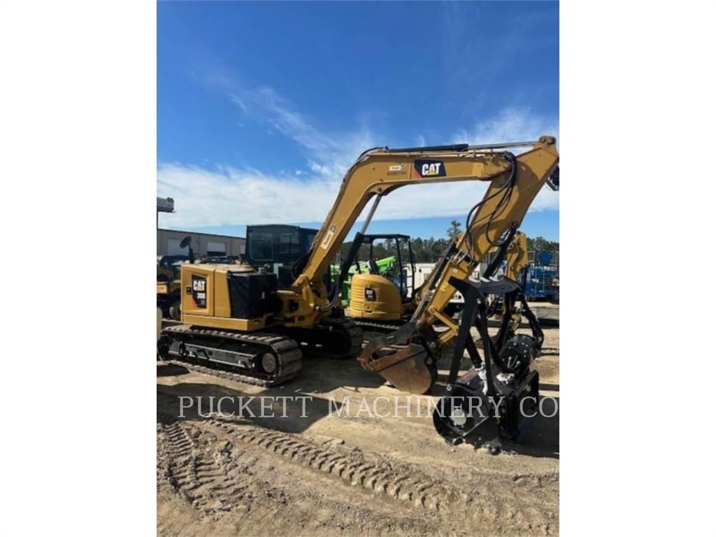 CAT 308-07CR Raupenbagger