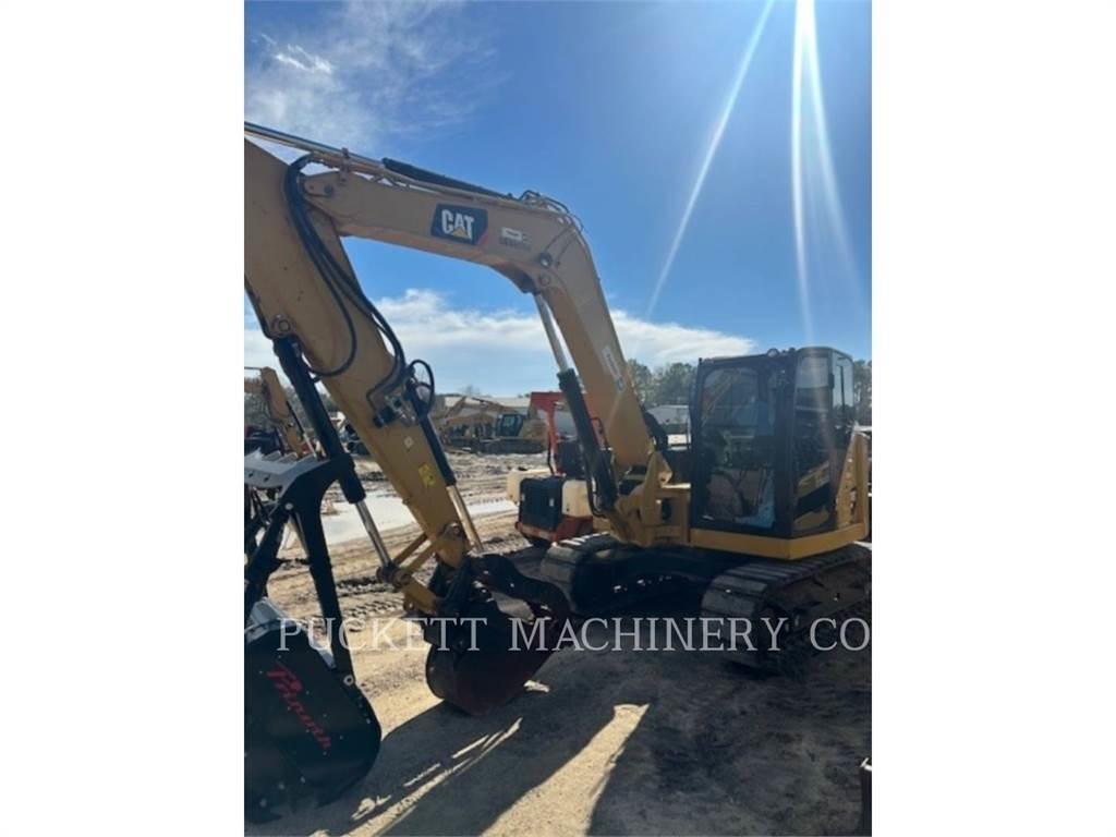 CAT 308-07CR Raupenbagger