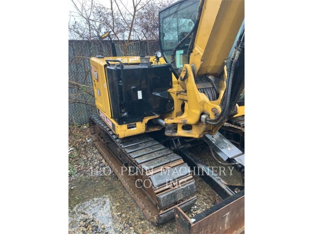 CAT 308-07CR Raupenbagger