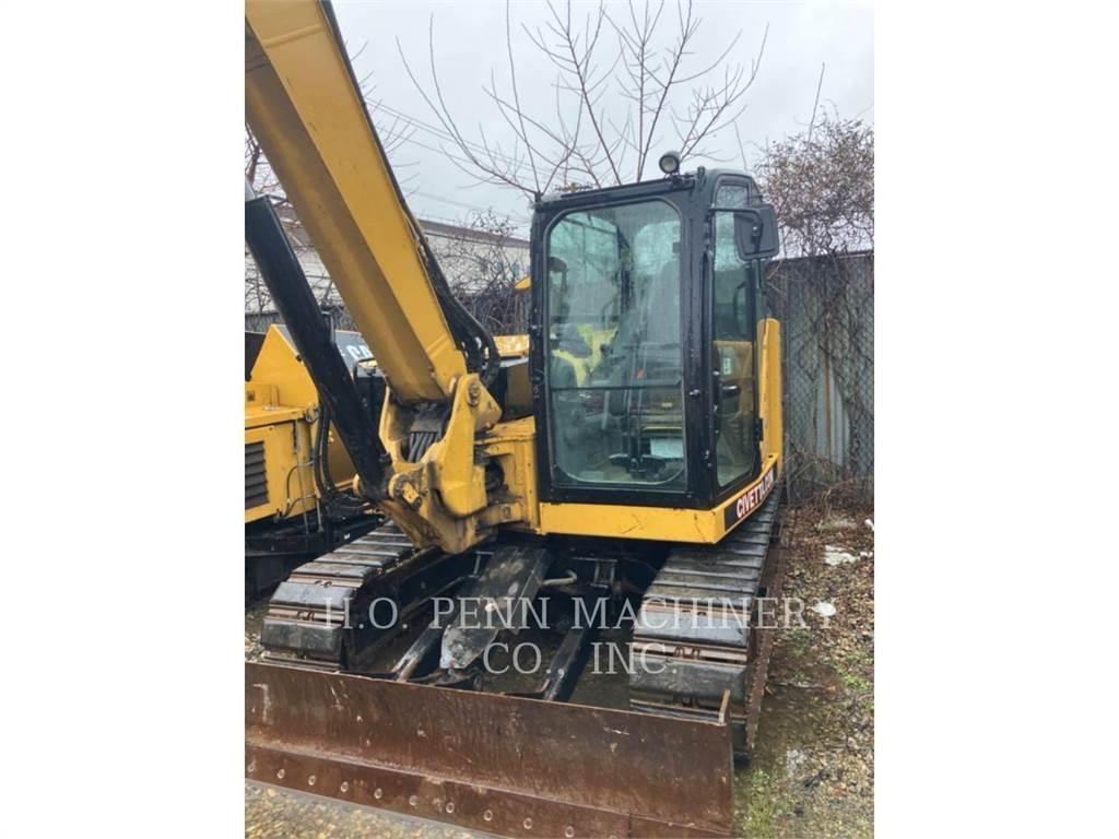 CAT 308-07CR Raupenbagger