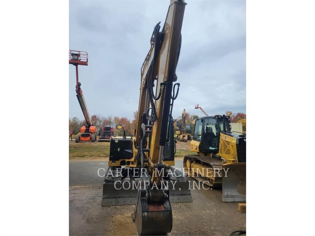 CAT 308-07CR Raupenbagger