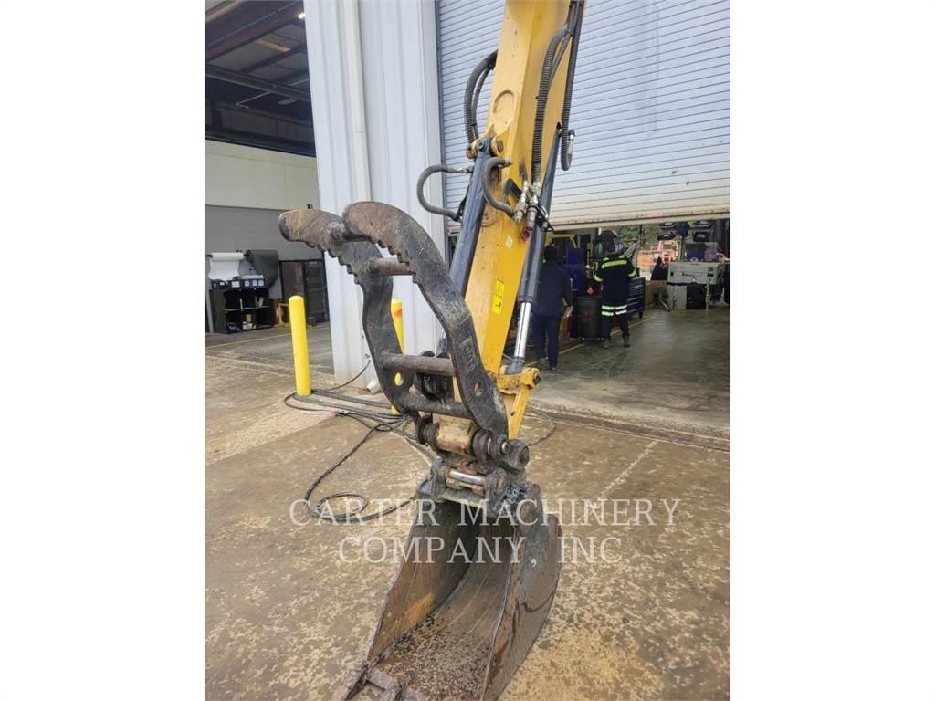 CAT 308-07CR Raupenbagger