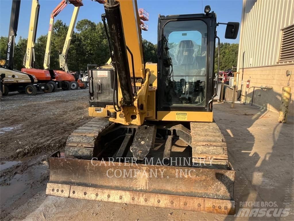 CAT 308-07CR Raupenbagger