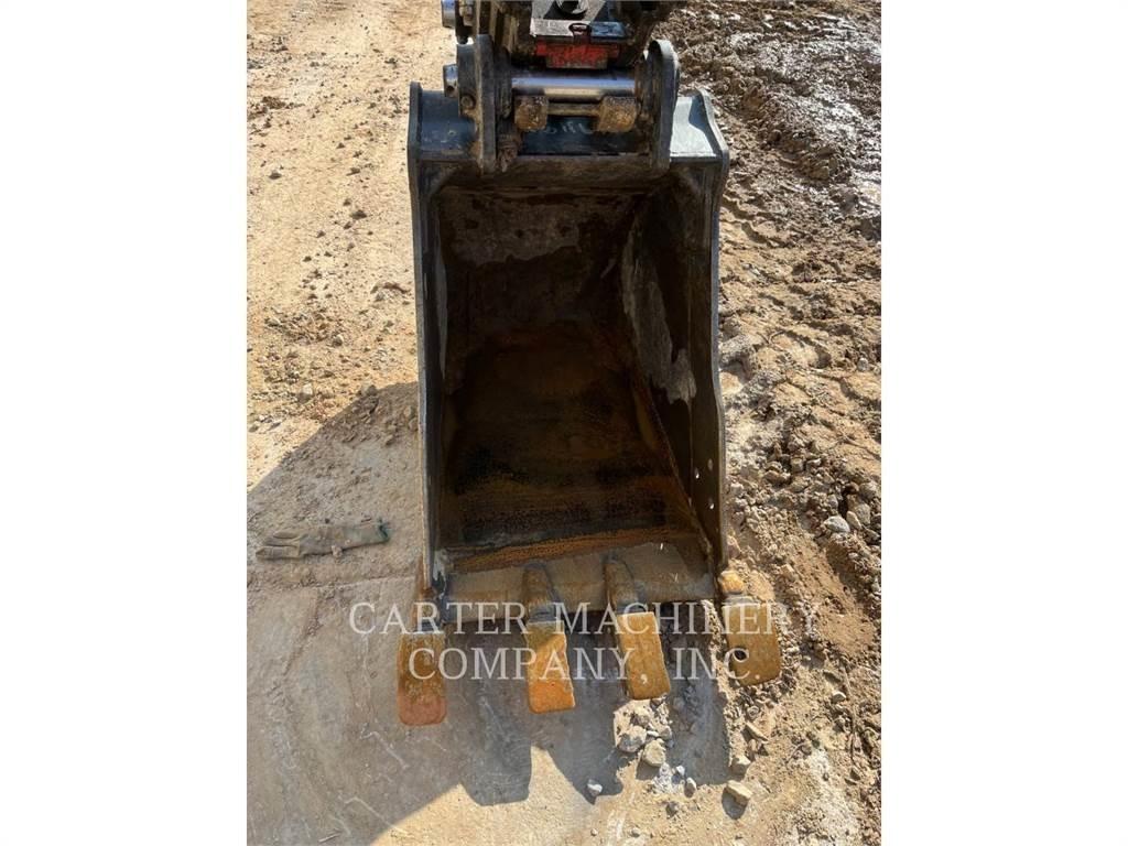 CAT 308-07CR Raupenbagger