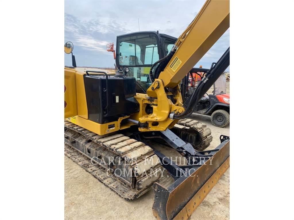 CAT 308-07CR Raupenbagger
